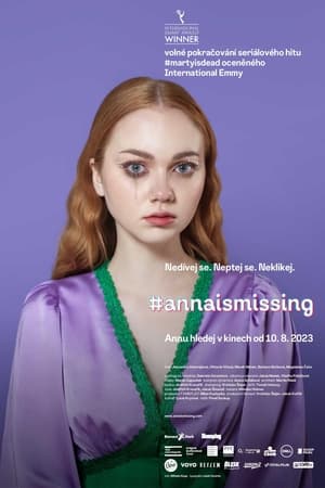 Image #annaismissing