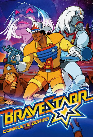 BraveStarr 18