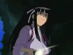 Love Hina Mesmerized by Naru on the Haunted Island! Something's Fishy!