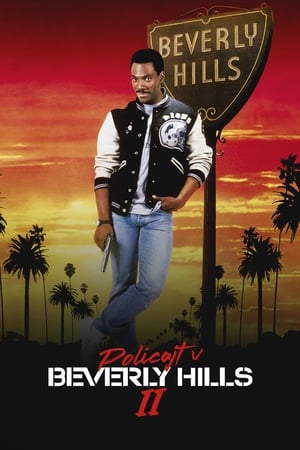 Poster Policajt v Beverly Hills 2 1987