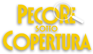 Pecore sotto copertura (2026) Streaming official logo