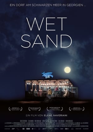Poster Wet Sand 2022