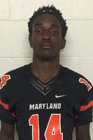 Amaree McKenstry-Hall