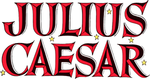 Julius Caesar — Logos 3