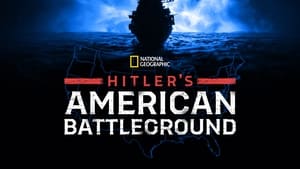 poster Hitler's American Battleground