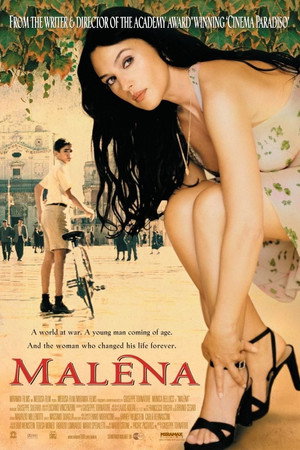 poster Malena