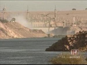 Modern Marvels Aswan Dam