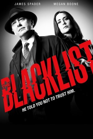 poster The Blacklist