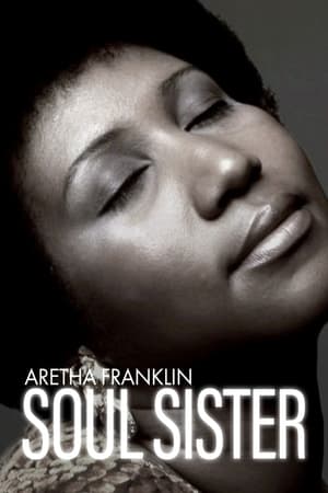 Poster Aretha Franklin, soul sister 2020