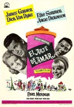 Poster El arte de amar 1965
