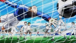 Captain Tsubasa: 1×8