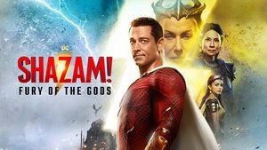 Shazam! Fury of the Gods 2023