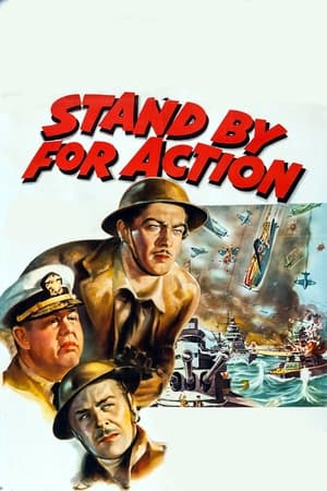 Poster Stand by for Action (1942)