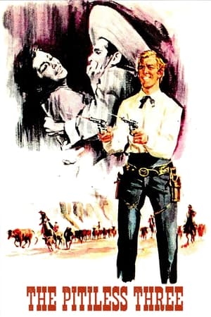 Poster The Pitiless Three (1964)