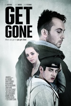 Poster Get Gone (2021)