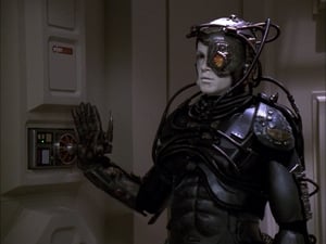 Star Trek: The Next Generation I, Borg