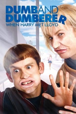 Poster Dumb and Dumberer: When Harry Met Lloyd 2003