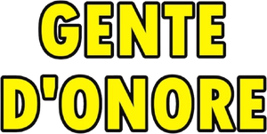 Gente d'onore — Logos 1