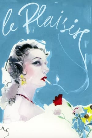 Poster Le Plaisir (1952)