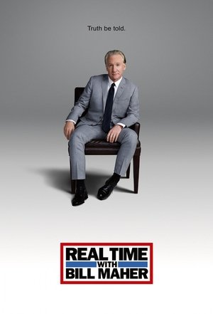 poster Real Time with Bill Maher
