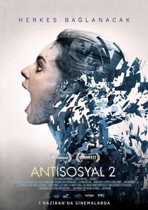 Poster Antisosyal 2 2015