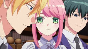 Kikaijikake no Marie Episódio 08