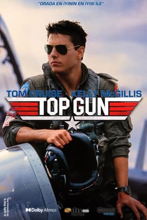 Poster Top Gun 1986