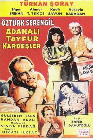 Adanalı Tayfur Kardeşler 6