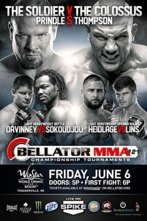 Image Bellator 121