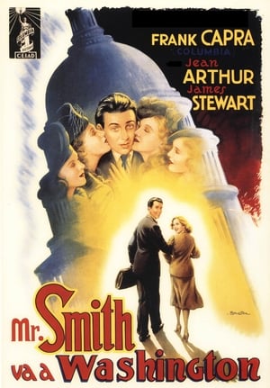 Mr. Smith va a Washington (1939)