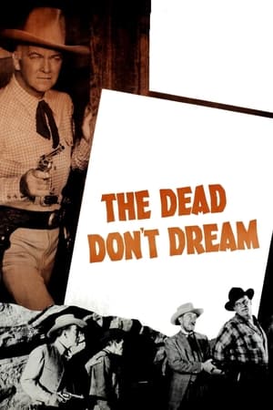 Poster The Dead Don't Dream (1948)