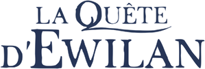 La Quête d'Ewilan — Logos 1