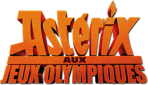 Astérix aux Jeux olympiques