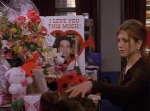 Friends Season 3 Episode 12