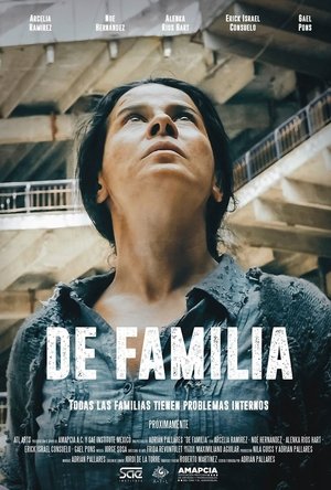 Poster About Family (2017)