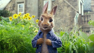 Peter Rabbit (2018) Subtitle Indonesia