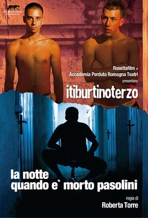 Poster Itiburtinoterzo 2009