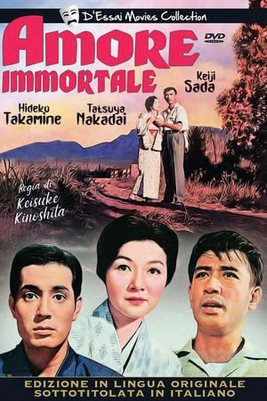 Poster di Amore immortale