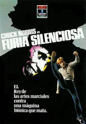 Poster Furia Silenciosa 1982