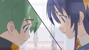 Mamoru-kun Ni Megami No Shukufuku Wo!: 1×11