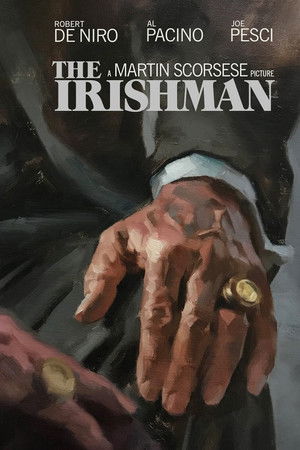 poster The Irishman