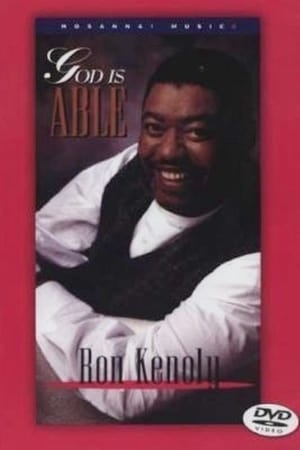 Poster God Is Able - Ron Kenoly (1994)