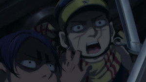 Golden Kamuy: Saishuushou Episódio 02