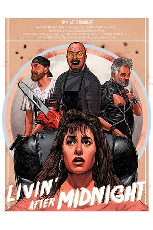 Poster di Livin' After Midnight