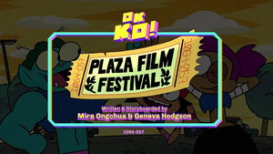 Plaza Film Festival