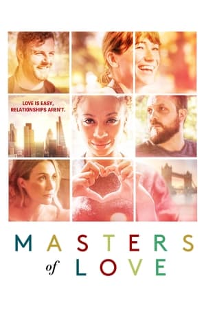 Poster Masters of Love (2019)