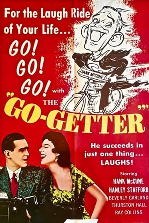 Poster The Go-Getter 1956
