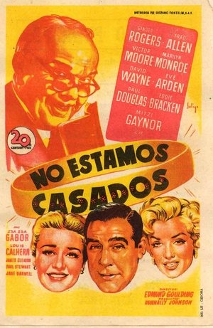 No estamos casados 1952