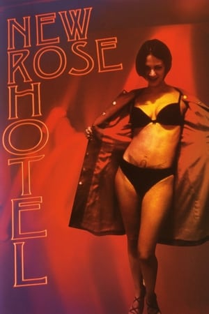 Poster New Rose Hotel 1999