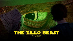 Star Wars: The Clone Wars : The Zillo Beast